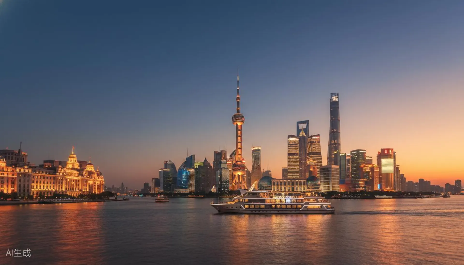 上海外滩