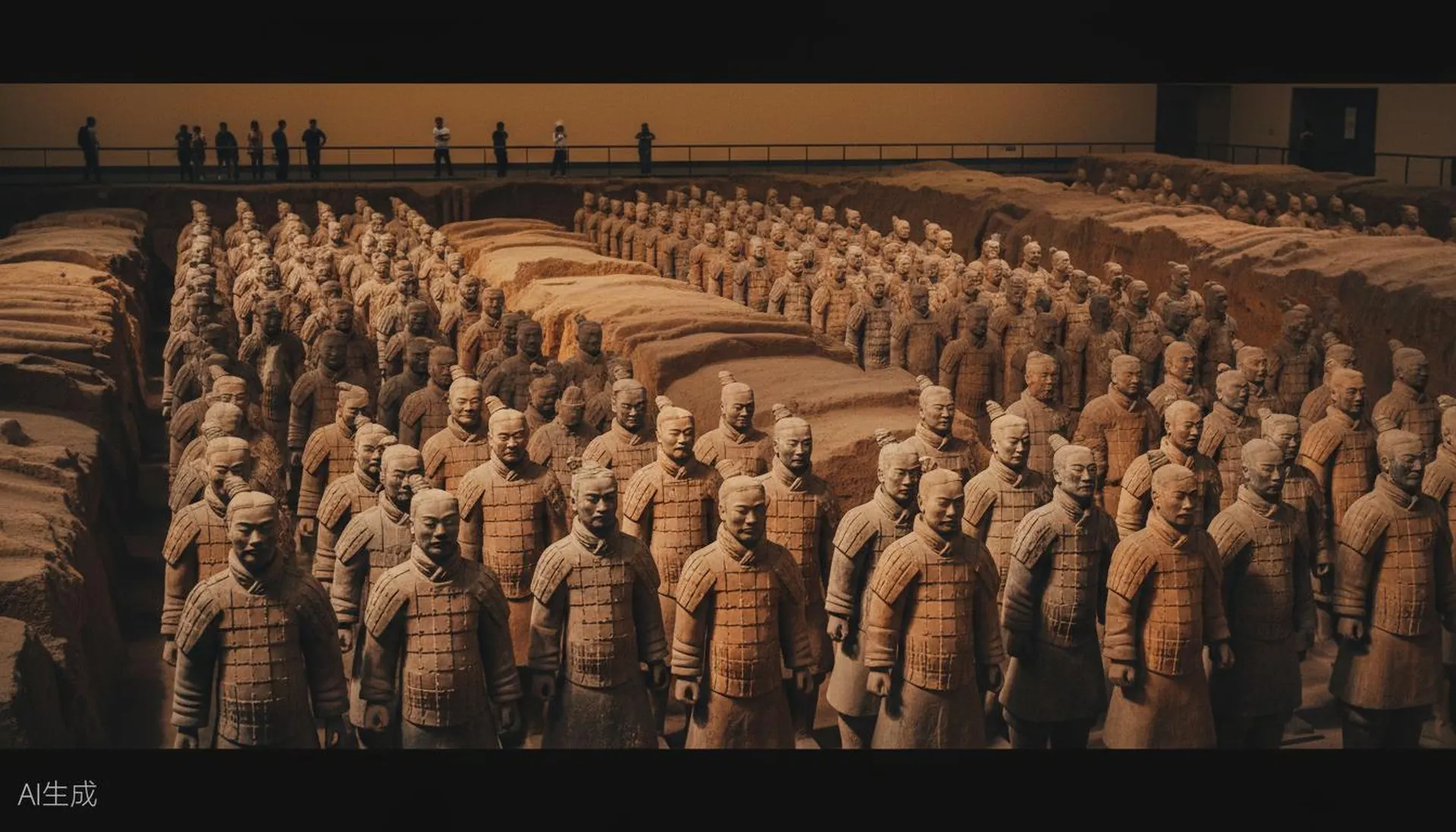 西安古城